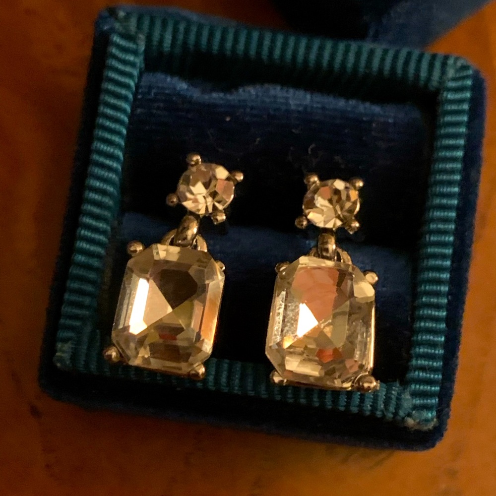 Jewelled Earrings